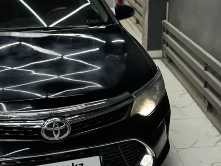 Toyota Camry 2013 года за 9 200 000 тг. в Алматы – фото 5