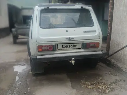 ВАЗ (Lada) Lada 2121 1989 года за 1 300 000 тг. в Алматы – фото 6