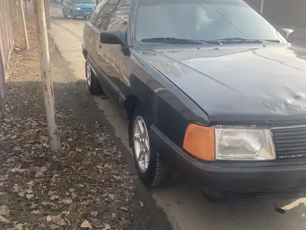 Audi 100 1989 года за 1 000 000 тг. в Алматы – фото 3