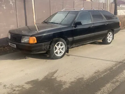 Audi 100 1989 года за 1 000 000 тг. в Алматы