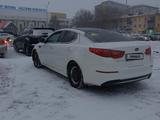 Kia Optima 2014 года за 4 000 000 тг. в Атырау – фото 2