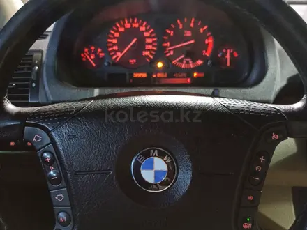 BMW X5 2000 года за 3 450 000 тг. в Алматы – фото 9