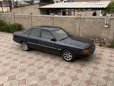 Audi 100 1991 года за 1 500 000 тг. в Тараз – фото 2