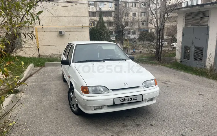 ВАЗ (Lada) 2115 2010 года за 2 200 000 тг. в Шымкент