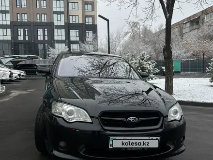 Subaru Legacy 2003 года за 5 500 000 тг. в Алматы – фото 9