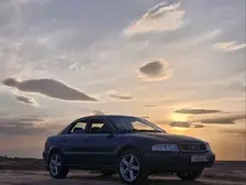 Audi A4, 1996