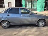 ВАЗ (Lada) Priora 2170 2011 года за 1 500 000 тг. в Астана – фото 5