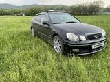 Lexus GS 300 2002 года за 5 850 000 тг. в Алматы – фото 4