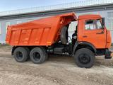 КамАЗ  65115 2012 годаүшін8 000 000 тг. в Уральск