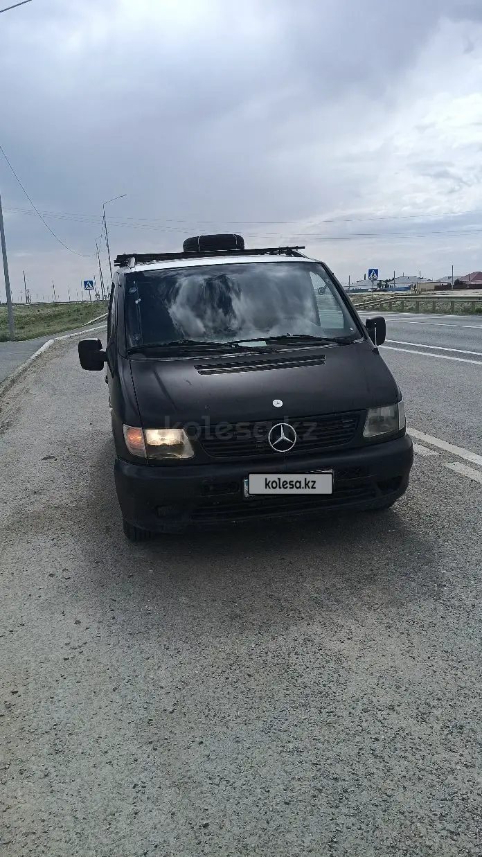 Mercedes-Benz Vito, 1997