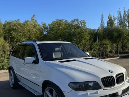 BMW X5 2005 года за 8 500 000 тг. в Астана – фото 3