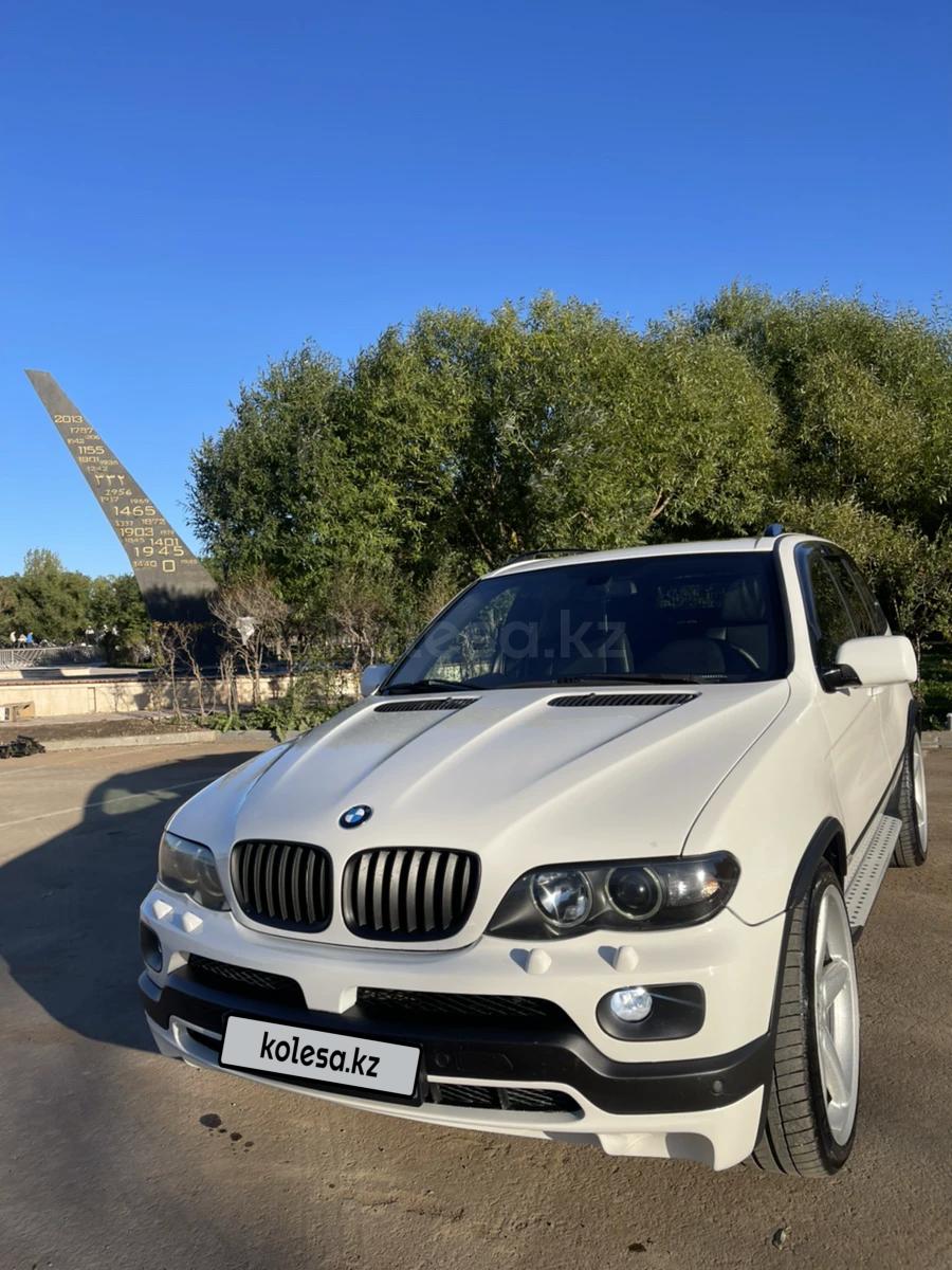 BMW X5 2005 г.