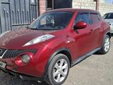 Nissan Juke 2011 года за 3 800 000 тг. в Шымкент