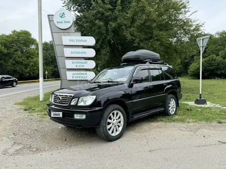 Lexus LX 470 1999 года за 8 700 000 тг. в Атырау – фото 8