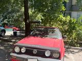Volkswagen Golf 1990 года за 750 000 тг. в Алматы – фото 2