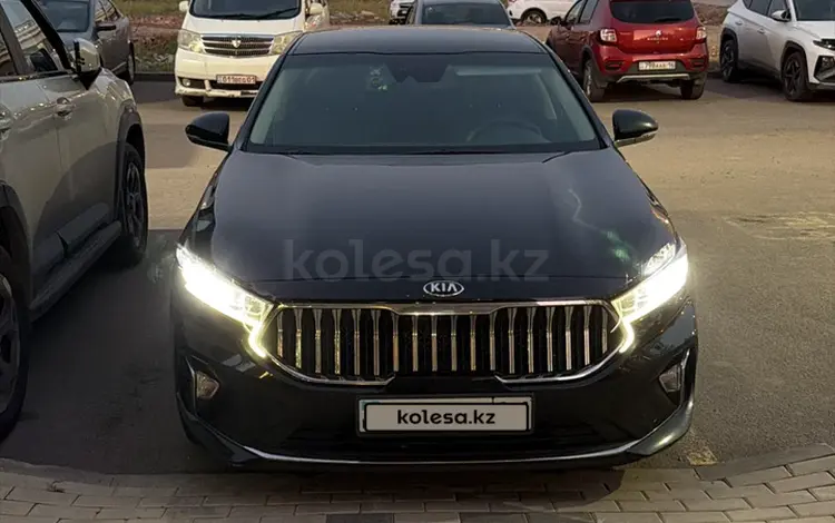 Kia K7 2021 годаүшін12 800 000 тг. в Астана