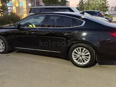 Kia K7 2021 года за 12 800 000 тг. в Астана – фото 2