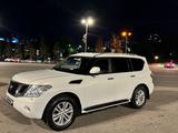 Nissan Patrol 2011 годаүшін15 500 000 тг. в Алматы – фото 4