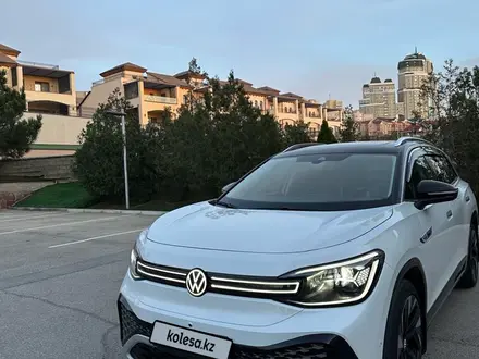 Volkswagen ID.6 2022 года за 17 500 000 тг. в Актау – фото 8