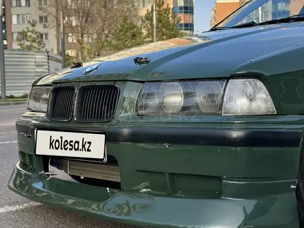 BMW 325 1991 года за 2 600 000 тг. в Алматы – фото 17