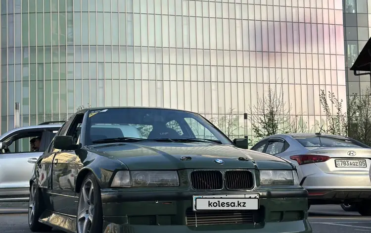 BMW 325 1991 годаүшін2 600 000 тг. в Алматы