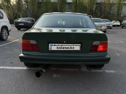 BMW 325 1991 года за 2 600 000 тг. в Алматы – фото 5