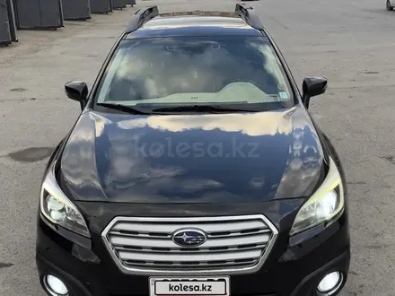 Subaru Outback 2016 года за 6 490 000 тг. в Актобе – фото 9