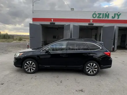 Subaru Outback 2016 года за 6 490 000 тг. в Актобе – фото 12