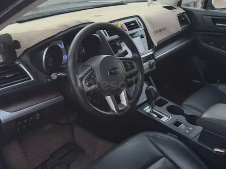 Subaru Outback 2016 года за 6 490 000 тг. в Актобе – фото 17