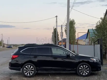 Subaru Outback 2016 года за 6 490 000 тг. в Актобе – фото 18