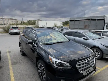 Subaru Outback 2016 года за 6 490 000 тг. в Актобе – фото 4