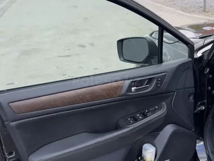 Subaru Outback 2016 года за 6 490 000 тг. в Актобе – фото 5