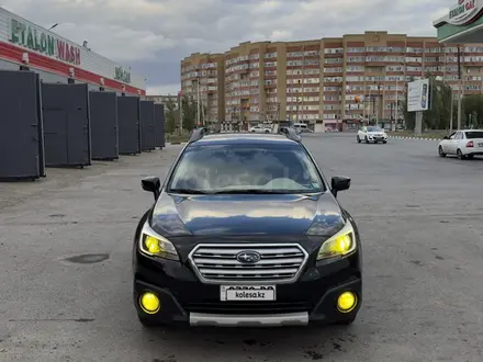 Subaru Outback 2016 года за 6 490 000 тг. в Актобе – фото 7