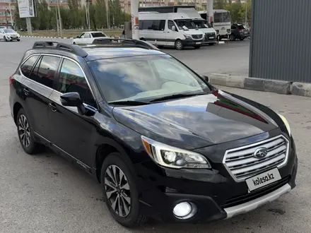 Subaru Outback 2016 года за 6 490 000 тг. в Актобе – фото 8