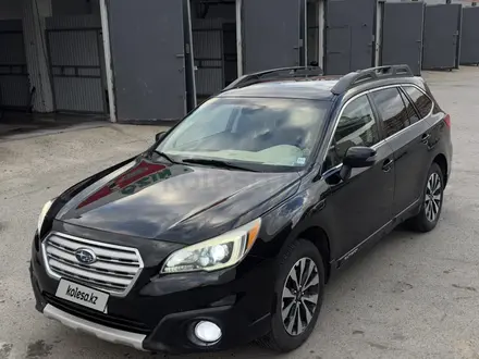 Subaru Outback 2016 года за 6 490 000 тг. в Актобе – фото 10