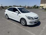 Hyundai Accent 2015 года за 4 000 000 тг. в Тараз – фото 2