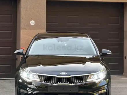 Kia K5 2019 года за 7 950 000 тг. в Алматы