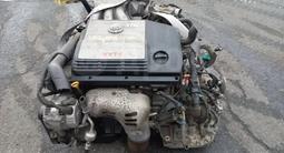1MZ-fe 3л Двигатель/АКПП из Японии. Lexus RX300/Toyota Highlander установка за 420 000 тг. в Алматы