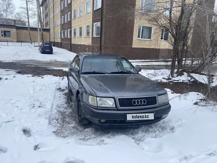 Audi 100 1993 года за 2 350 000 тг. в Караганда