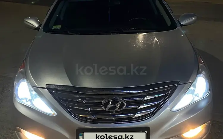 Hyundai Sonata 2011 годаүшін4 200 000 тг. в Жетыбай