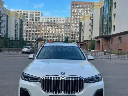 BMW X7 2019 года за 41 000 000 тг. в Астана – фото 4