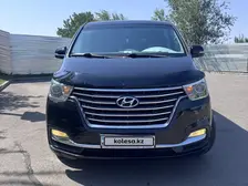 Hyundai H1, 2018