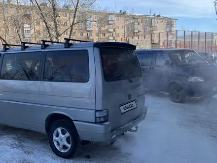 Volkswagen Caravelle 1993 года за 4 500 000 тг. в Степногорск – фото 8