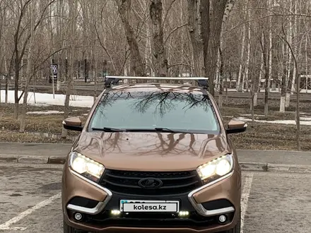 ВАЗ (Lada) XRAY 2017 года за 4 500 000 тг. в Астана – фото 12