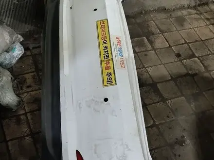 Бампер задний kia optima k5 за 150 000 тг. в Астана – фото 2