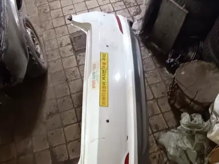 Бампер задний kia optima k5 за 150 000 тг. в Астана