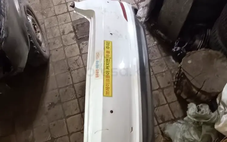 Бампер задний kia optima k5 за 150 000 тг. в Астана
