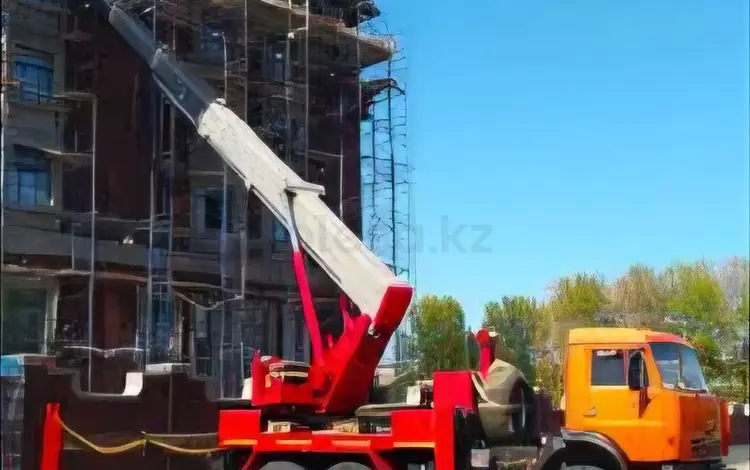 АГП автовышка в Атырау