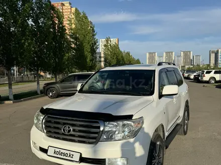 Toyota Land Cruiser 2009 годаүшін15 000 000 тг. в Астана – фото 11