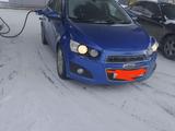 Chevrolet Aveo 2014 годаүшін3 900 000 тг. в Кокшетау – фото 4